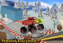 Hill Climb Bus Stunts Arena screenshot 10