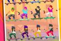 Halfpipe Hero - Skateboarding screenshot 5