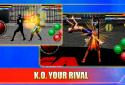 Mortal Street Fighter Club screenshot 5