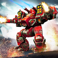 Clash of Mech Robots
