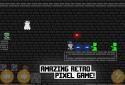 Pixel Wizard Adventures 2D screenshot 1
