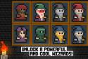 Pixel Wizard Adventures 2D screenshot 10