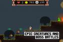 Pixel Wizard Adventures 2D screenshot 2