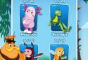 Лунтик: Учим время screenshot 12
