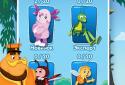 Лунтик: Учим время screenshot 2