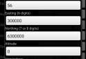 Handy GPS screenshot 7