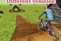 Guts and Wheels 3D screenshot 10