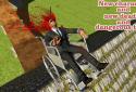 Guts and Wheels 3D screenshot 2