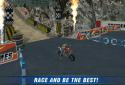 Off Road 4x4 Hill Moto Bike 3D screenshot 2