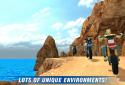 Off Road 4x4 Hill Moto Bike 3D screenshot 4