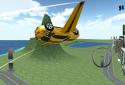 Flying Muscle Transformer Car screenshot 3