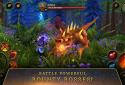 3D MMO Villagers & Heroes screenshot 6