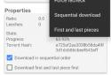 qBittorrent Controller Pro screenshot 3