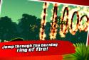 Jungle Motocross Kids Racing screenshot 2