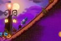 Halloween Cars: Monster Race screenshot 7