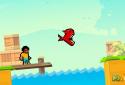 Shootout in Mushroom Land screenshot 1