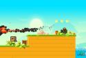 Shootout in Mushroom Land screenshot 5