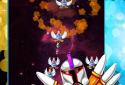 Chicken Shooter: Space Defense screenshot 4