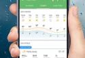 Amber Weather Lite screenshot 3