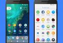 Pixel Nougat UI - CM12/CM13 screenshot 1