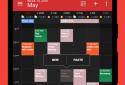 DigiCal Calendar Agenda screenshot 3