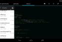 DroidEdit (free code editor) screenshot 21