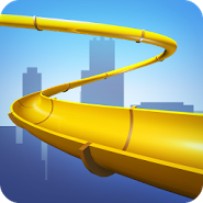 Water Slide 3D