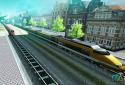 Euro Train Driving Games screenshot 5
