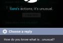 SIM - Sara Is Missing screenshot 5