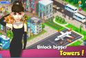 Tower Sim: Trump & Hillary screenshot 2