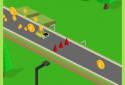 Bean Hill Car Racing screenshot 1