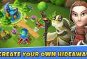 DreamWorks:Universe of Legends screenshot 4