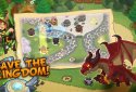 Realm Defense: Hero Legends TD screenshot 1