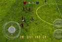 Soccer 3D Game 2015 screenshot 2