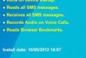 Anti Spy Mobile PRO screenshot 5