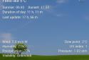 3D Flip Clock & Weather Pro screenshot 3