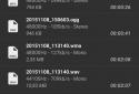 RecForge II Pro Audio Recorder screenshot 1