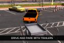 Valley Parking 3D screenshot 7