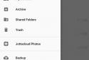 Jottacloud screenshot 1