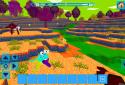 AlienCraft - Survive & Craft screenshot 4