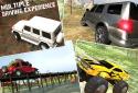 Off Road 4x4 Mountain Driving screenshot 12