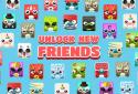 Goofy Monsters - Sokoban Land screenshot 2