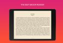 eBoox book reader fb2 epub zip screenshot 7