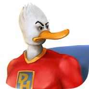 Duck Hair - The Game