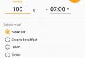 Diary of Nutrition screenshot 4