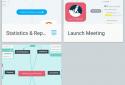 MindMeister (mind mapping) screenshot 1