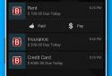 Bills Reminder screenshot 1