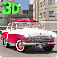 Russian cars driving simulator