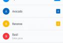 Shopping list screenshot 5