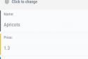 Shopping list screenshot 6